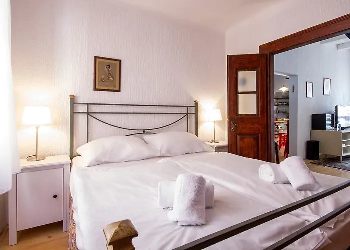 Διαμέρισμα Vintage By Locap Group *